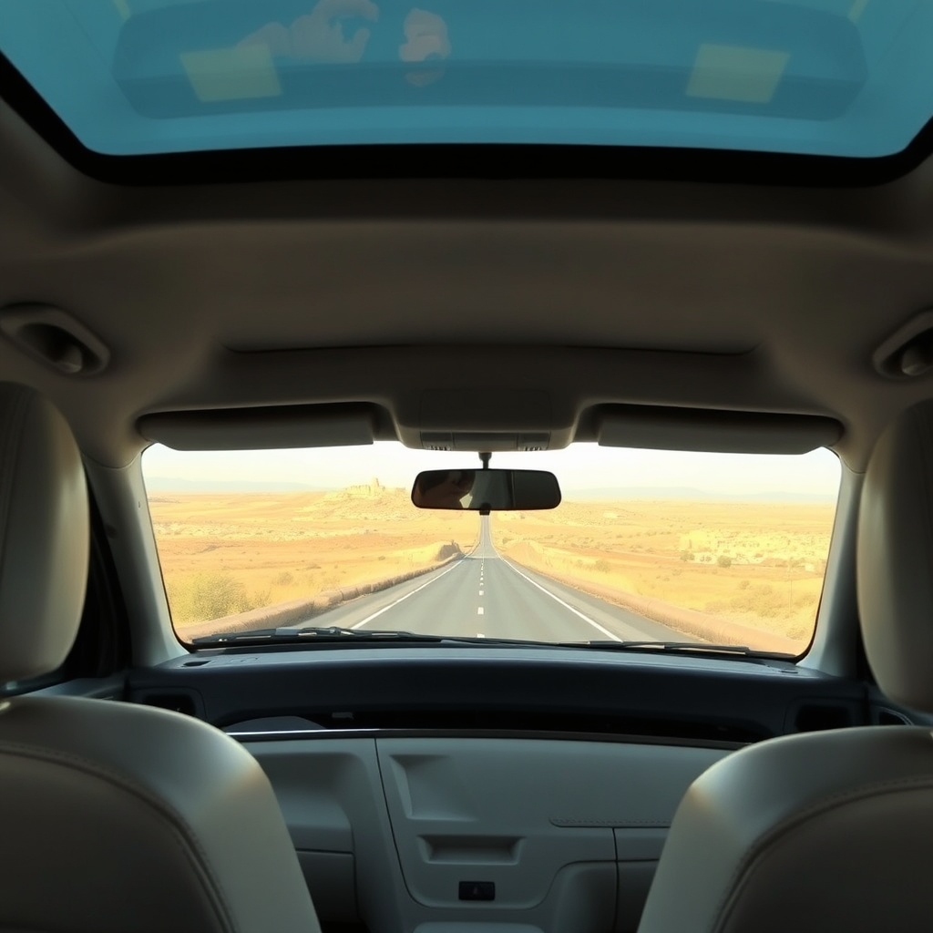 Comfortable private transfer service providing seamless transport from Fez Airport to the Medina.