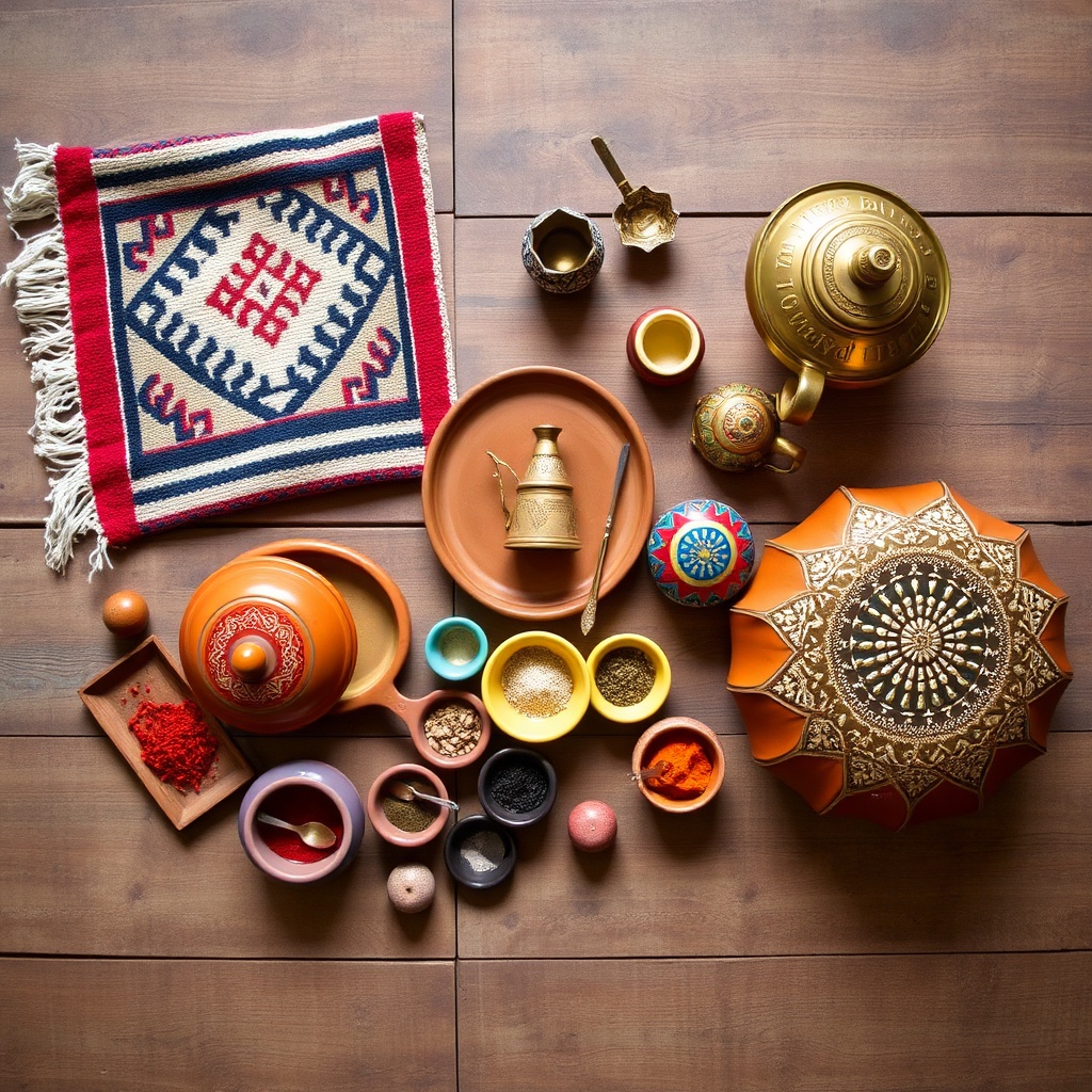 Discover top handcrafted souvenirs and best gifts from Fez featuring traditional Moroccan artisan treasures