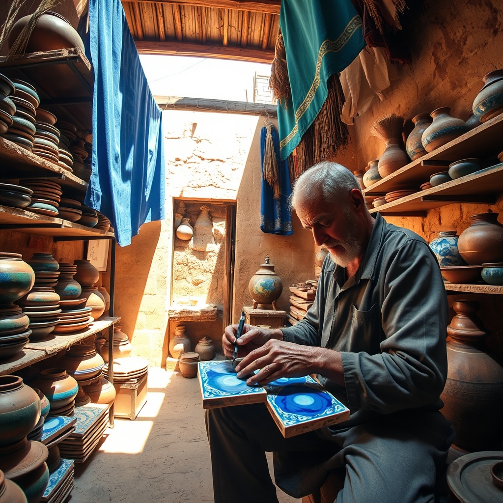Witness traditional master craftsmen at work in historic Fez workshops, offering authentic things to do in fez for travelers seeking hands-on cultural immersion and centuries-old artisan techniques.