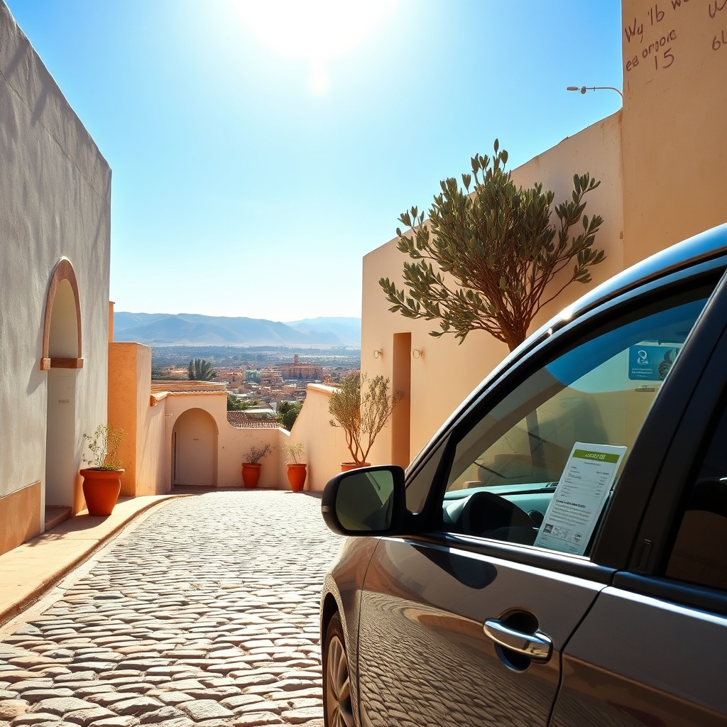 After you rent a car fes airport, drivers confidently explore local neighborhoods and scenic routes while navigating familiar traffic patterns and parking zones.